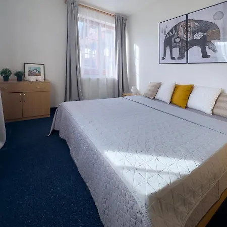 Mila Eterna Ii Apartament *