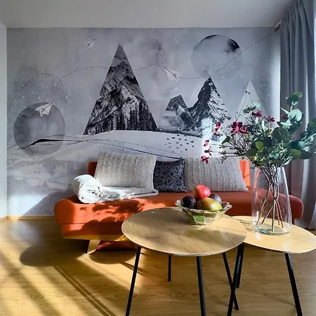 Apartment Mila Eterna Ii Rokytnice nad Jizerou