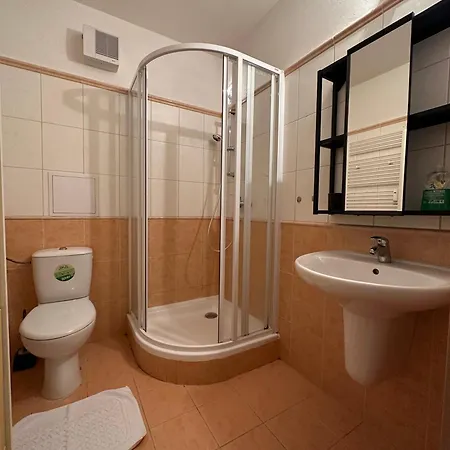 Mila Eterna Ii Apartment Rokytnice nad Jizerou