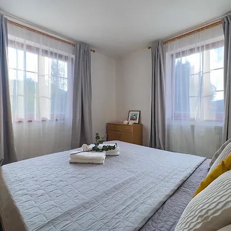 Mila Eterna Ii Apartment *