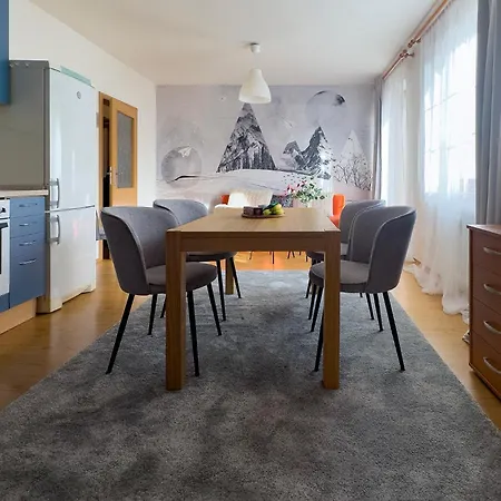 Mila Eterna Ii Rokytnice nad Jizerou