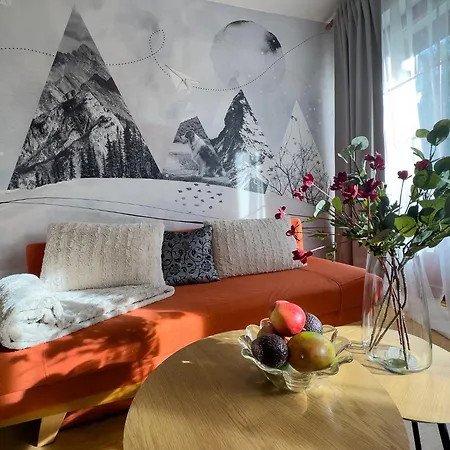 Apartment Mila Eterna Ii Rokytnice nad Jizerou