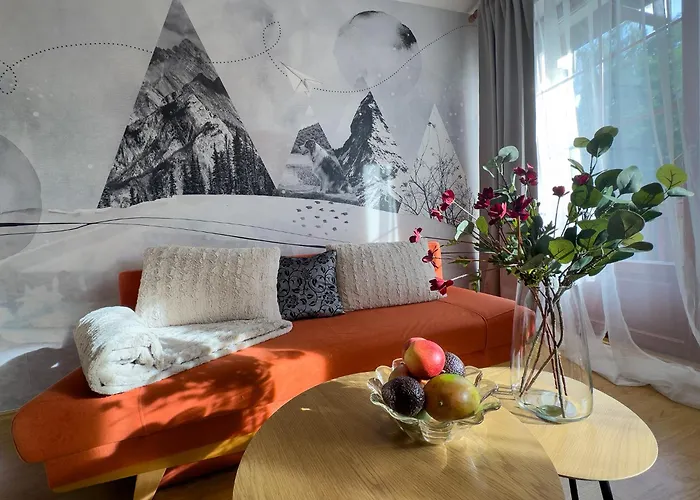 Lejlighed Mila Eterna Ii Rokytnice nad Jizerou